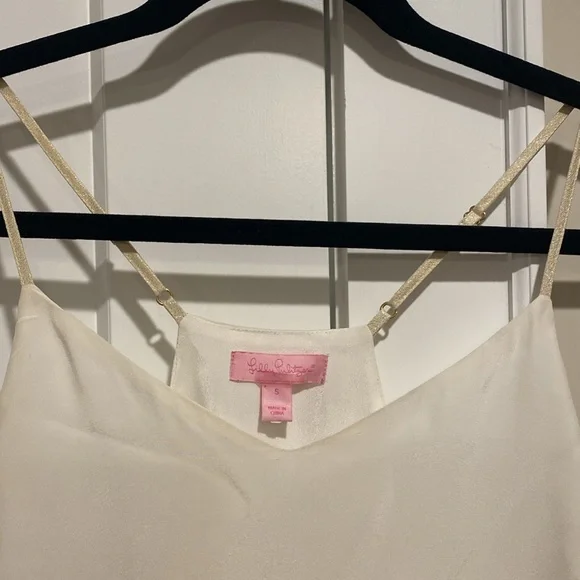 Lilly Pulitzer Tank - Picture 2 of 5